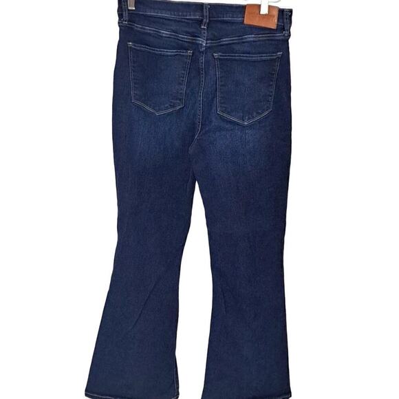 Lucky Brand High Rise Stevie flare Stretch Denim Jean's. 12/31 - Picture 2 of 6